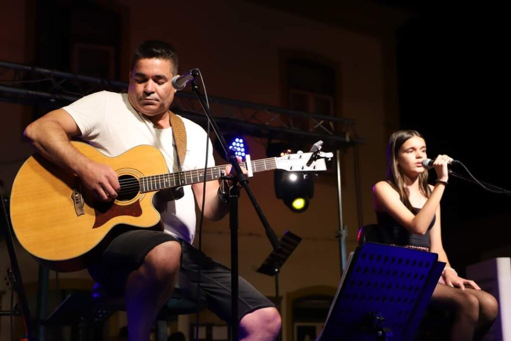 Jose e Sophia