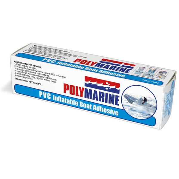 PVC Inflatable Boat Adhesive 70ml