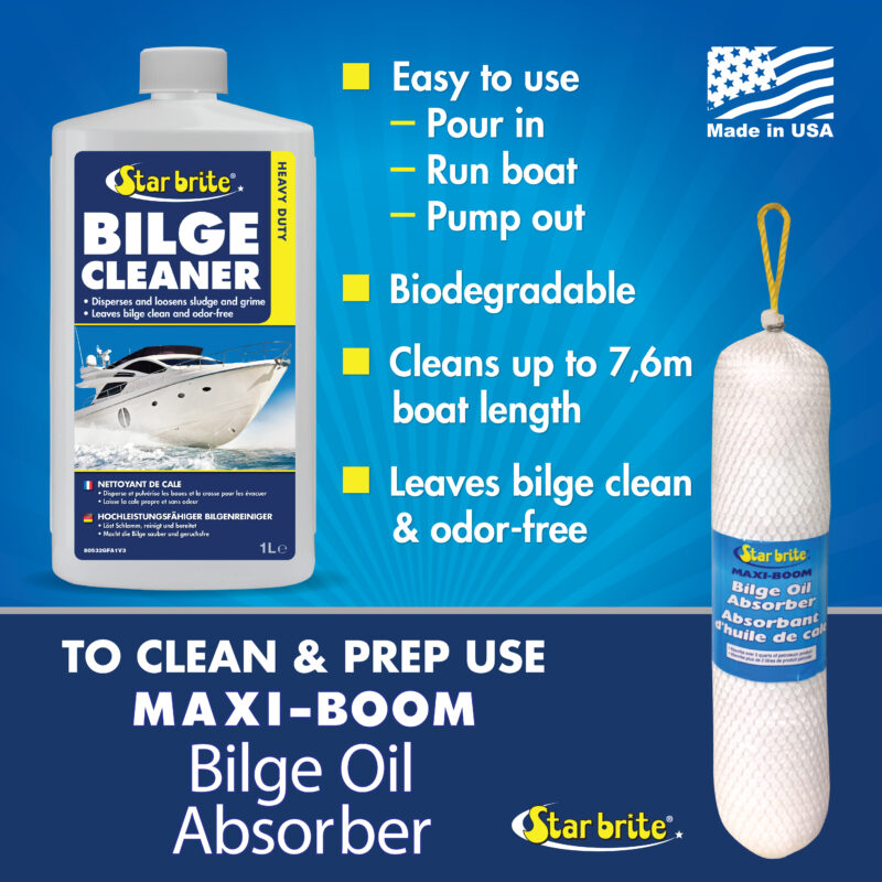 Star brite Heavy Duty Bilge Cleaner