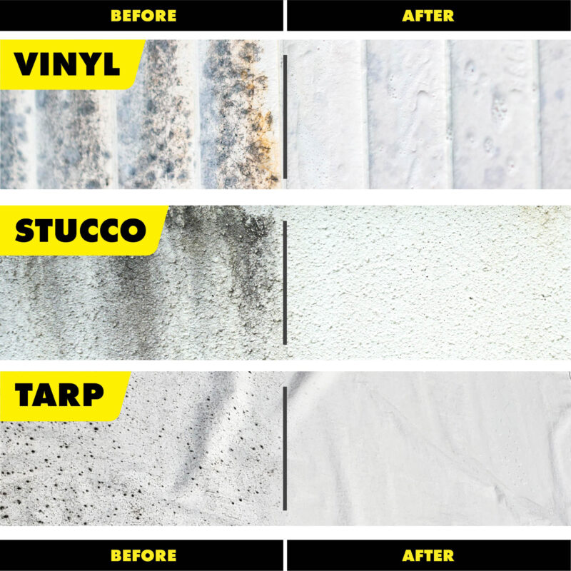 Star brite MSR Black Stain Remover