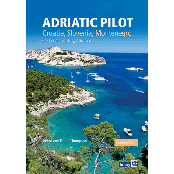 Imray Adriatic Pilot