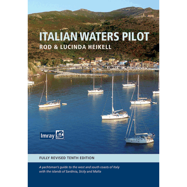 Imray Italian Waters Pilot
