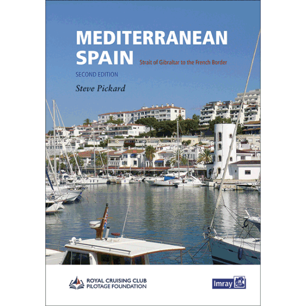 Imray Mediterranean Spain