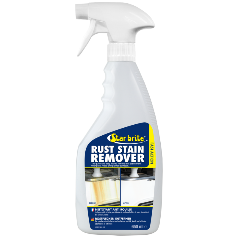 Star brite Rust Stain Remover