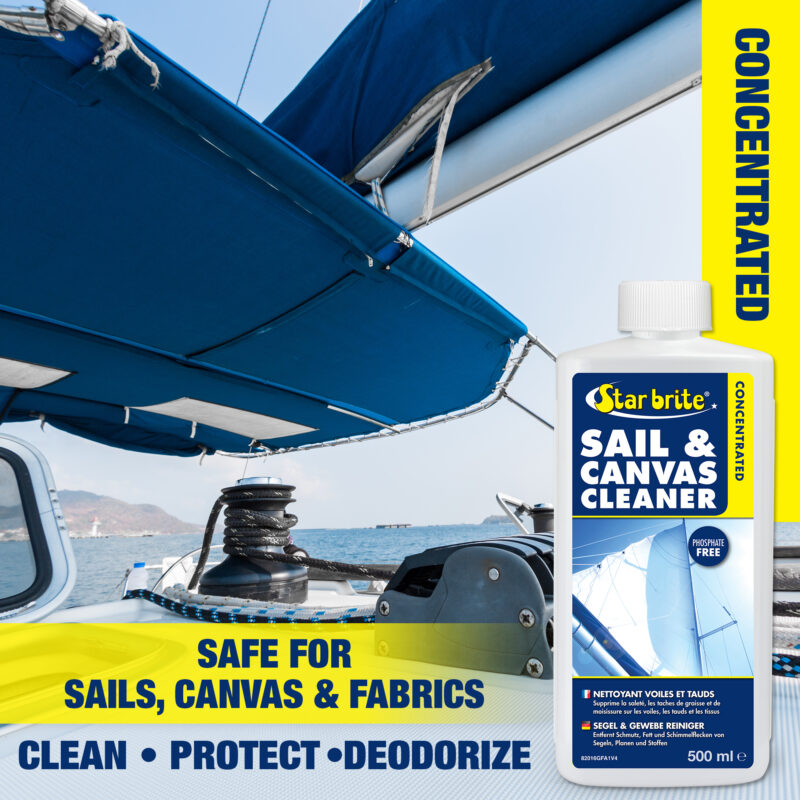 Star brite Sail & Canvas Cleaner