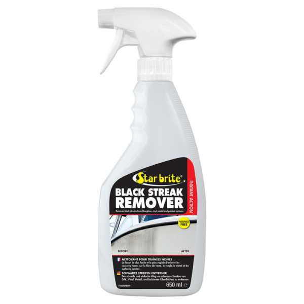 Star brite Instant Black Streak Remover