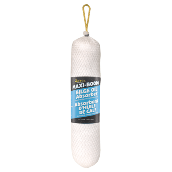 Star brite Maxi-Boom Bilge Oil Absorber