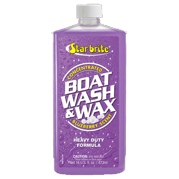 Sea Safe Boat Wash & Wax