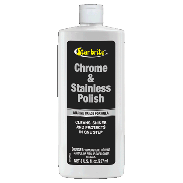 Chrome & Stainless Polish