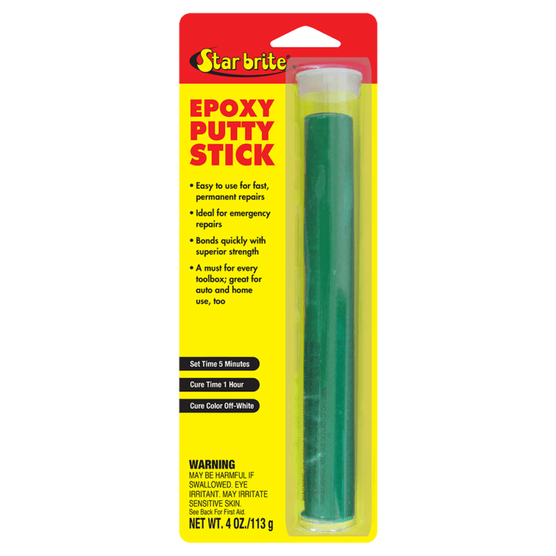 Star brite Epoxy Putty Stick