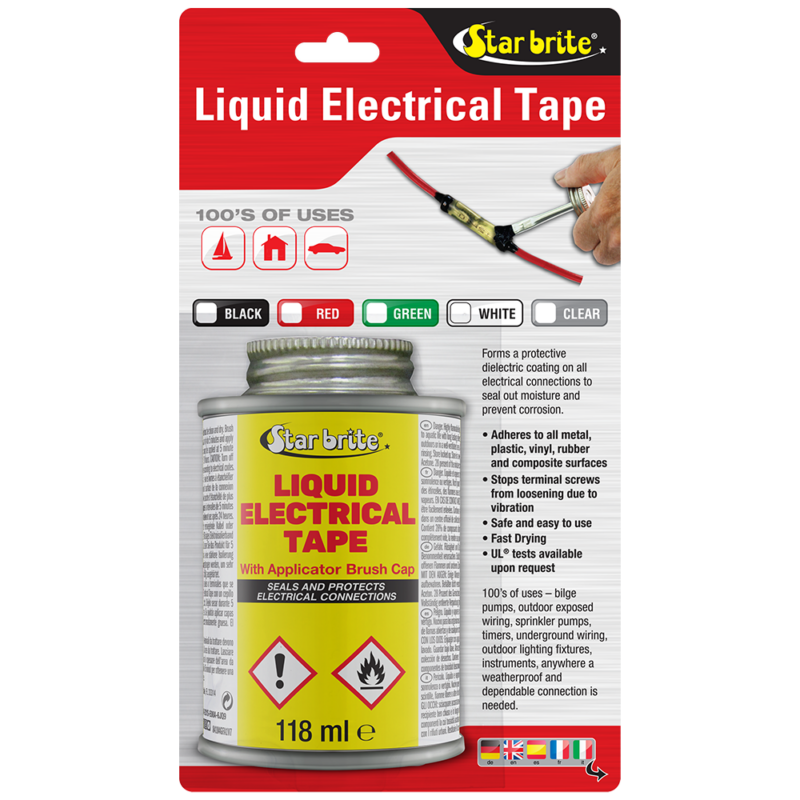 Star brite Liquid Electrical Tape