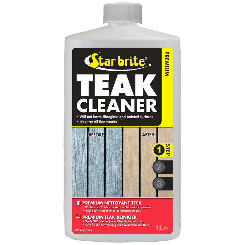 Star brite Premium Teak Cleaner