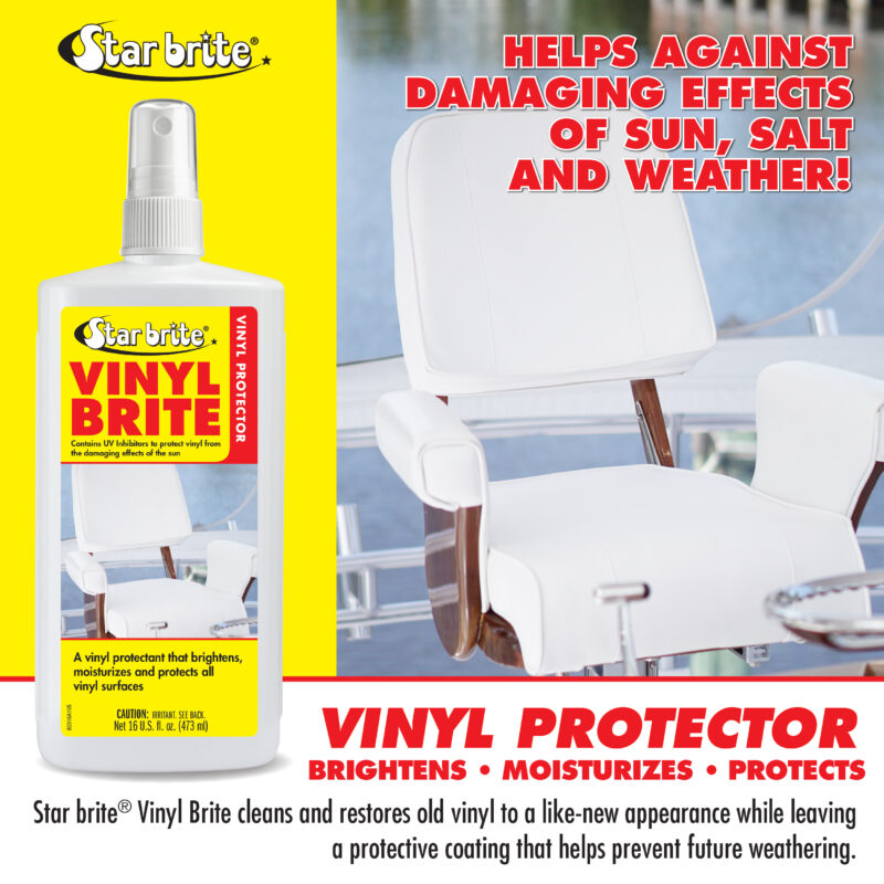 Star brite Vinyl Brite