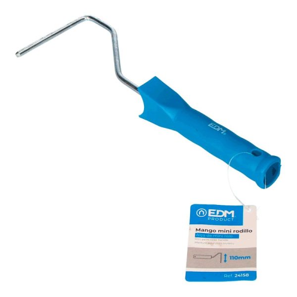 EDM paint roller handle 10cm