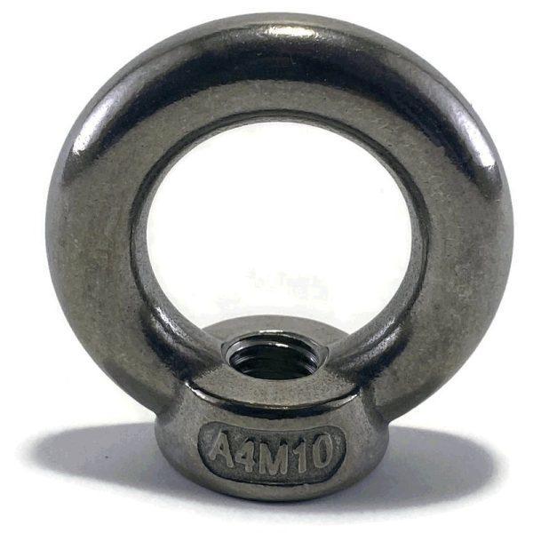 Eye Nut Stainless Steel