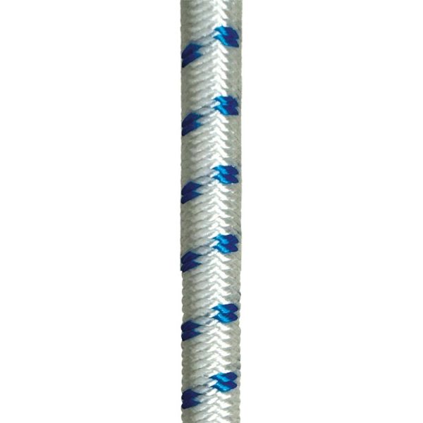Elastic line latex and polyester