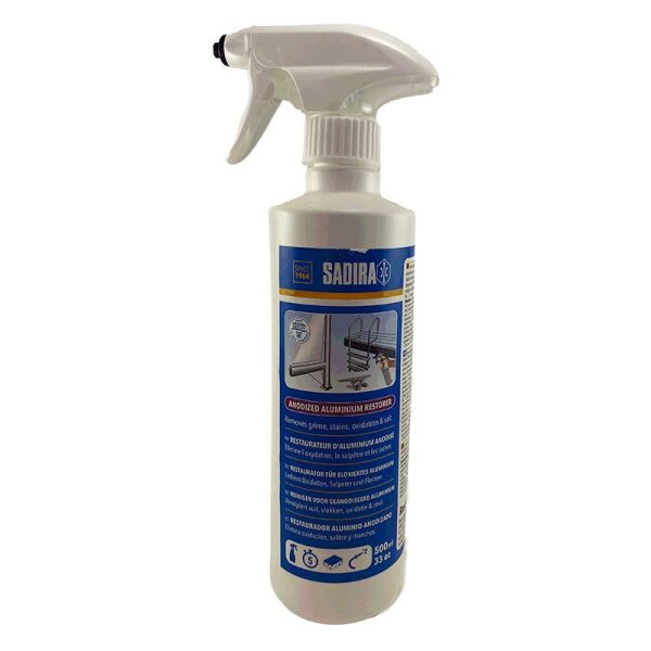 Sadira Aluminium Restorer