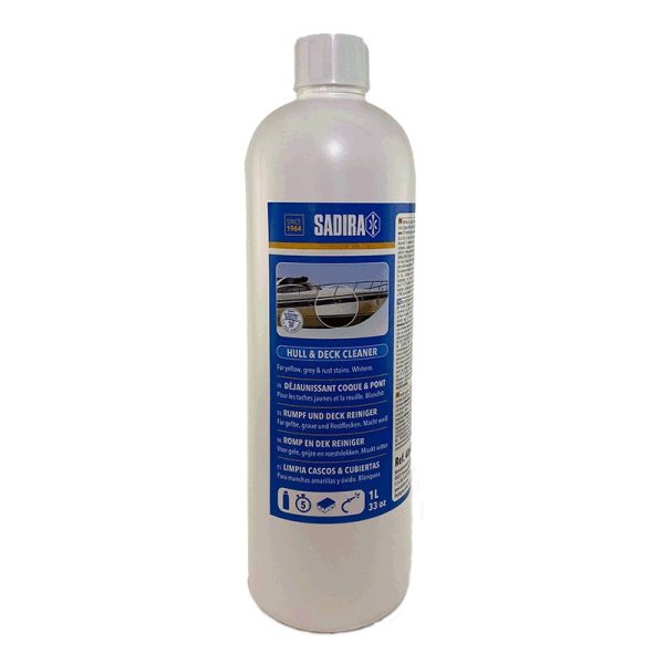 Sadira Hull & Deck Cleaner