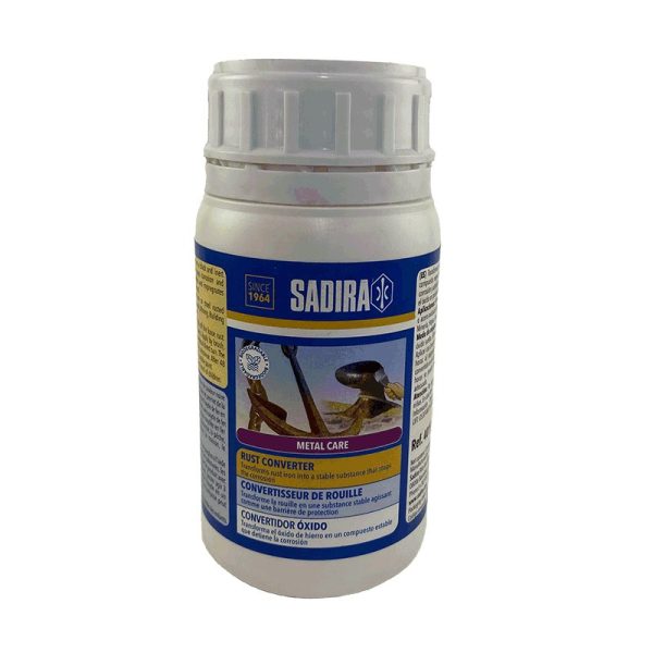 Sadira Rust Converter