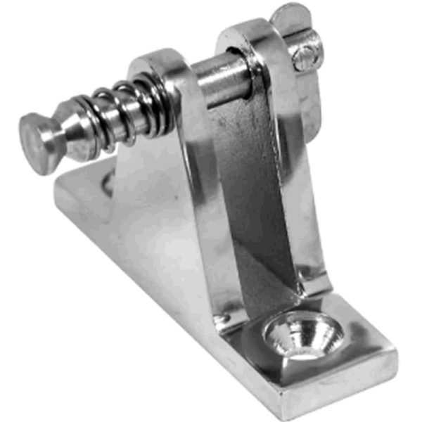 Bimini Base 90º Stainless Steel Quick Release