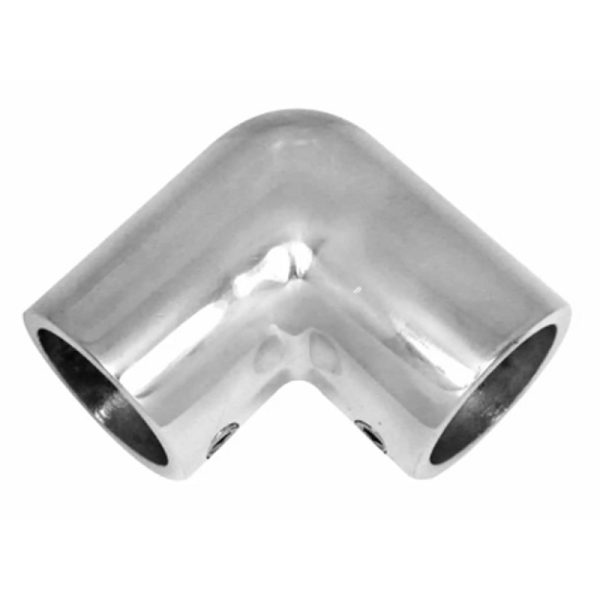 Elbow 90º stainless steel fitting