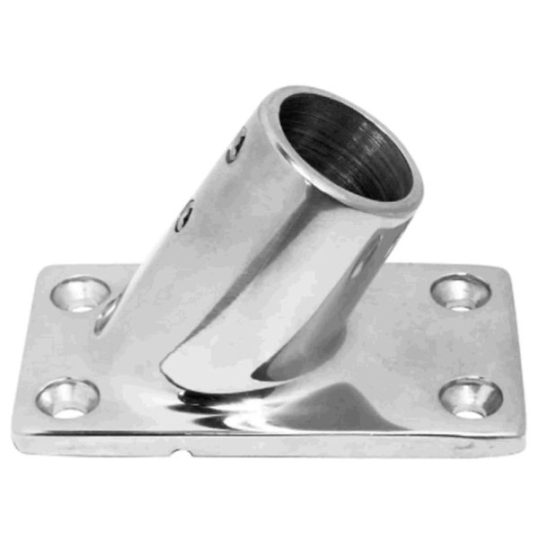 Rectangular Base 60º