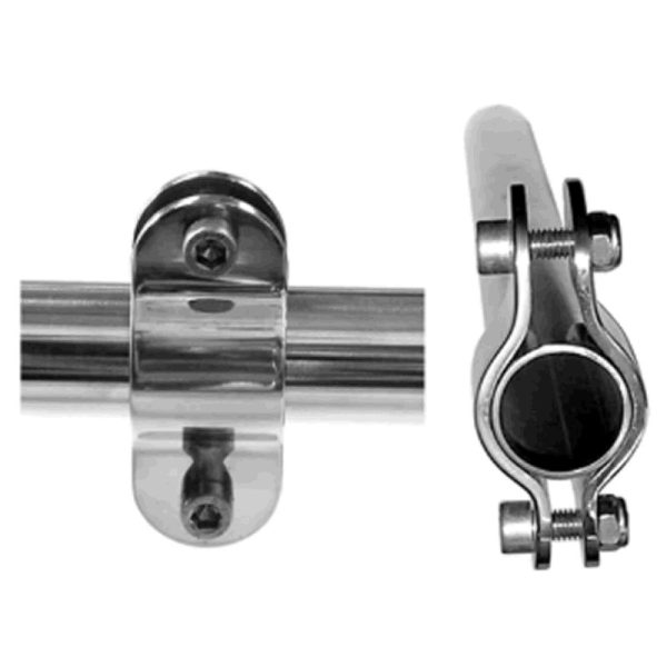 Sheet metal clamp