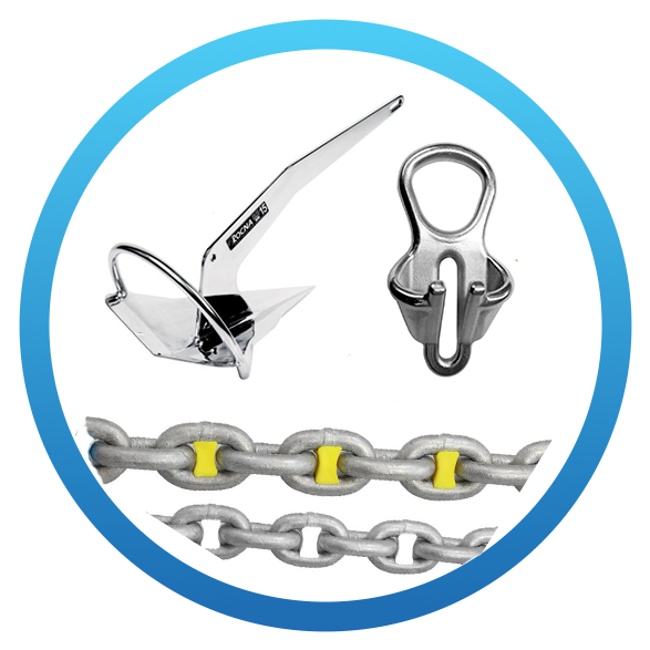 Anchors & Accessories