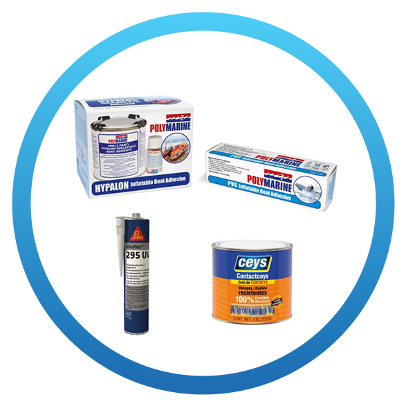 Sealants, Resins & Adhesives