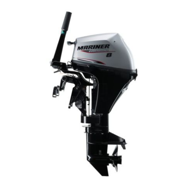 Mariner F 8 M