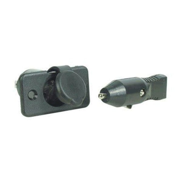 Goldenship PVC Socket And Plug