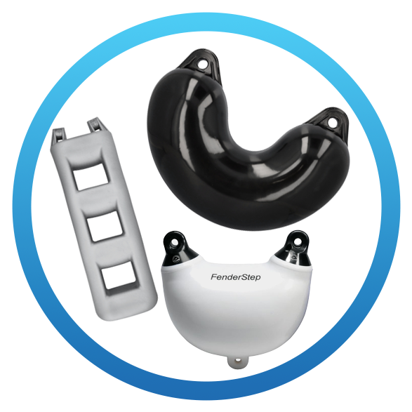 Step Fenders