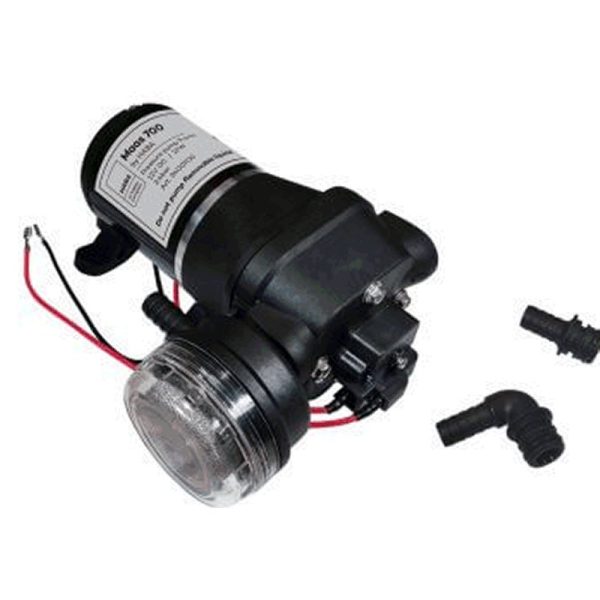 HABA Water Pressure Pump Maas 700