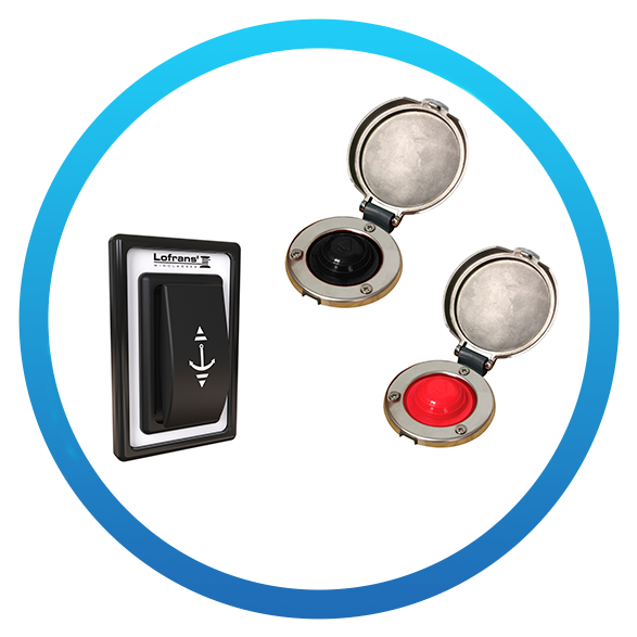 Windlass Accessories