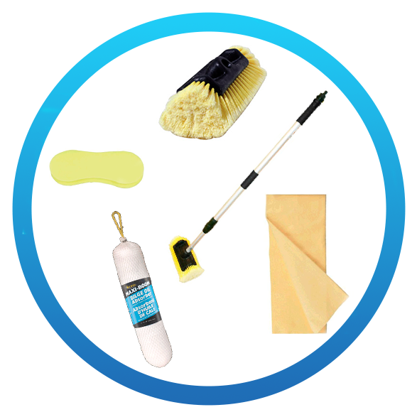 Cleaning Equipment