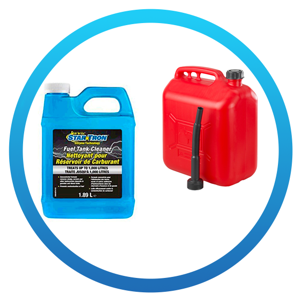 Fuel Tanks & Jerry Cans