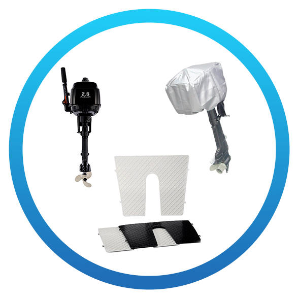 Outboard Engines & Accessories