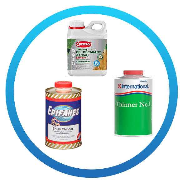Thinners & Solvents