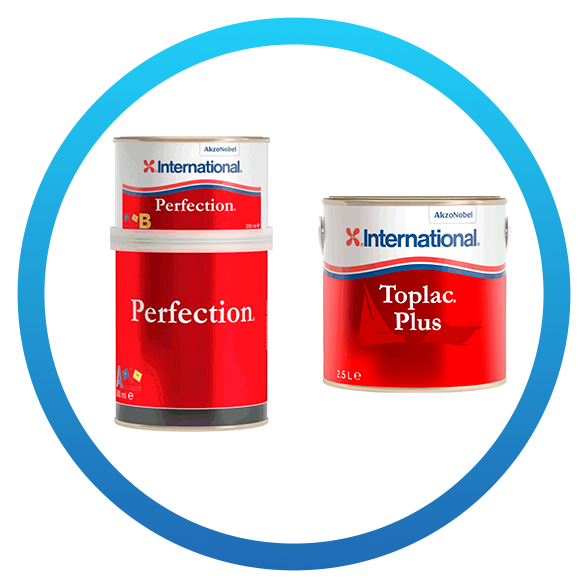 Topsides