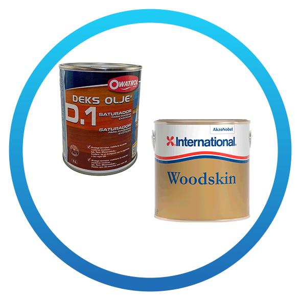 Wood & Oils