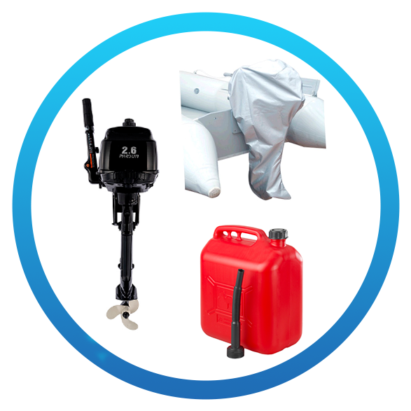 Inboard & Outboard Engines