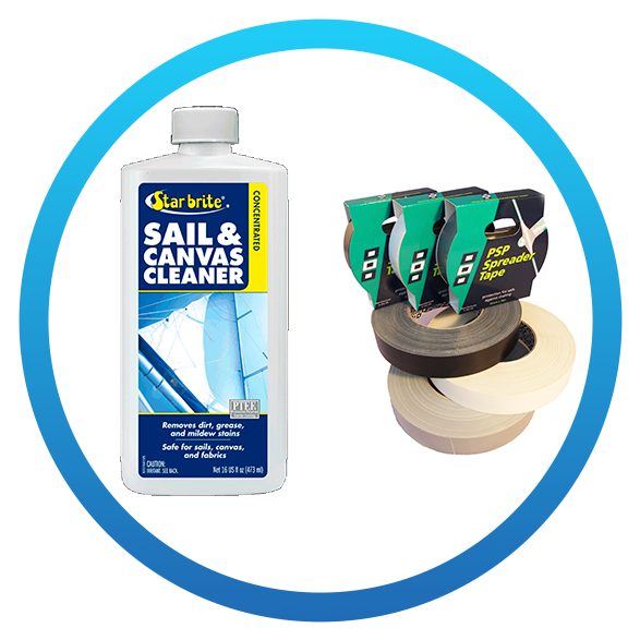 Sail Care & Repair