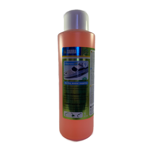 Sadira Neutral Marine Shampoo