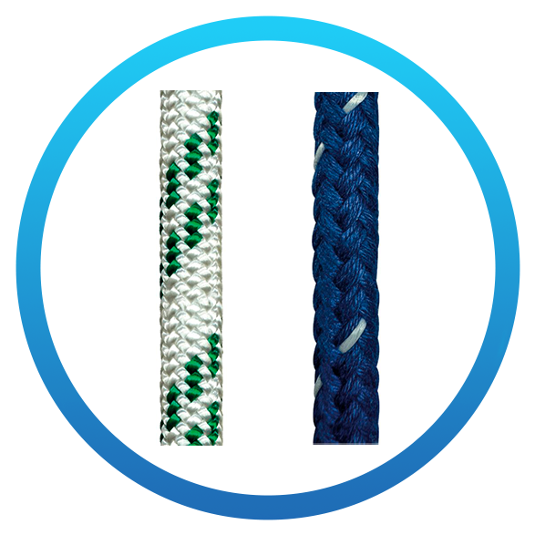 Halyards & Sheets