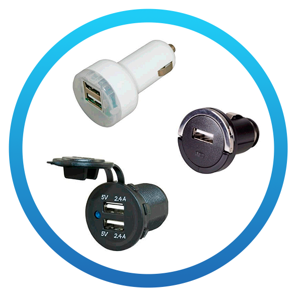 Chargers