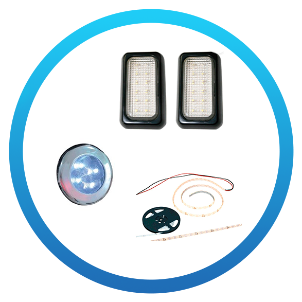 Exterior Lights