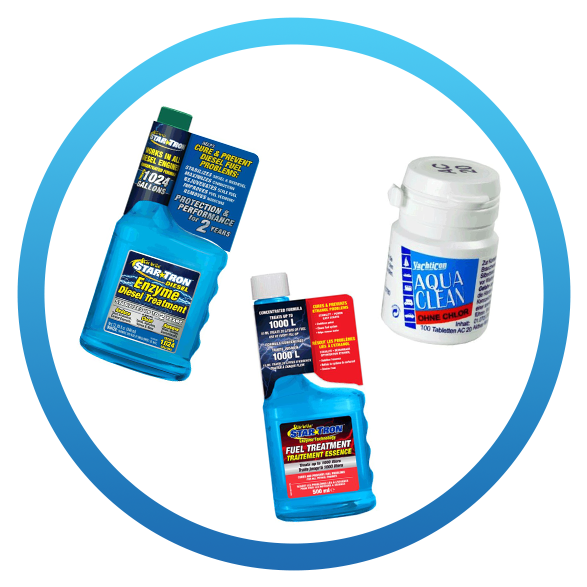 Winterizing & Protection Products