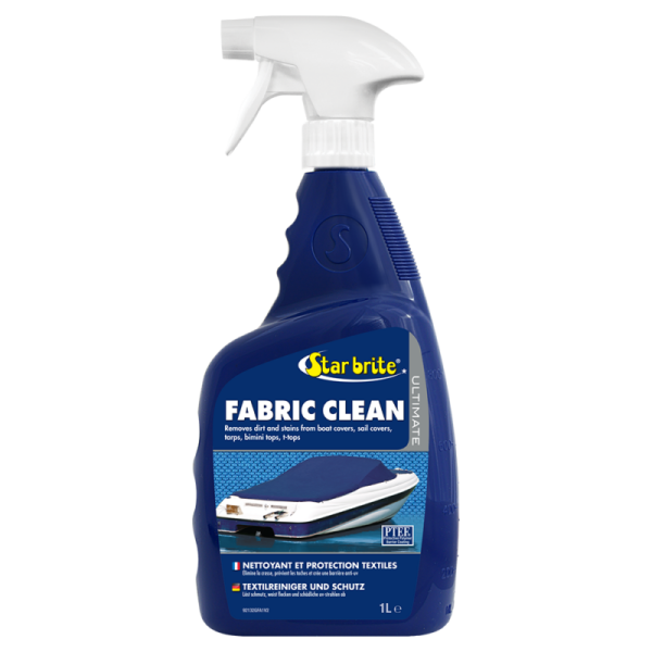 Star brite Fabric Clean