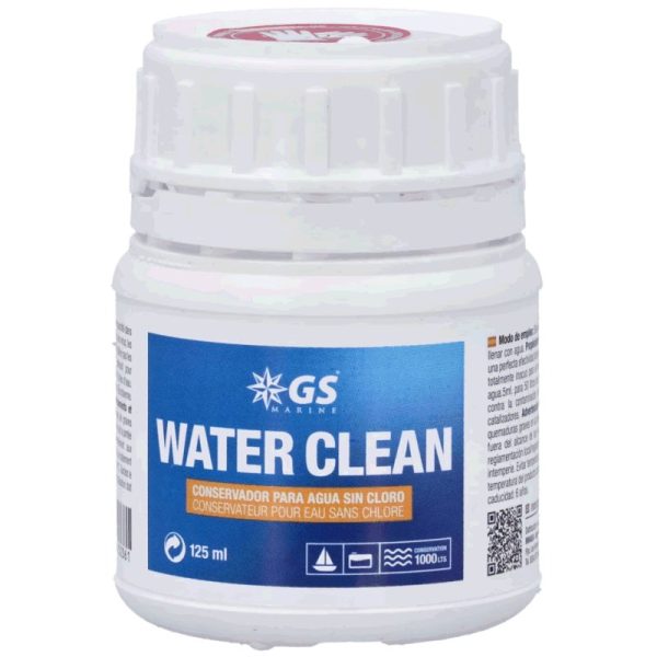 Water Clean Sterilizer Water Conserver