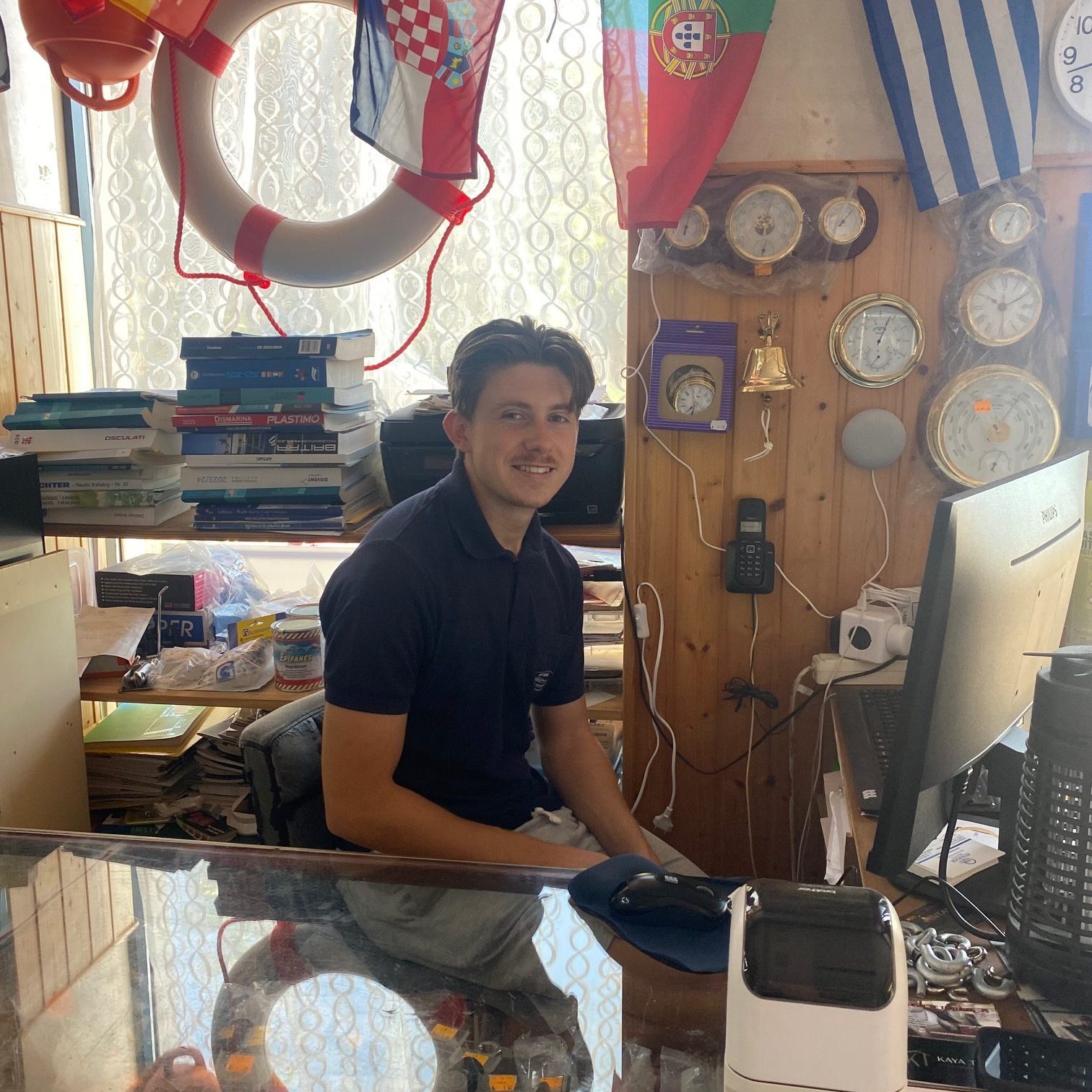 GeorgePortrait George